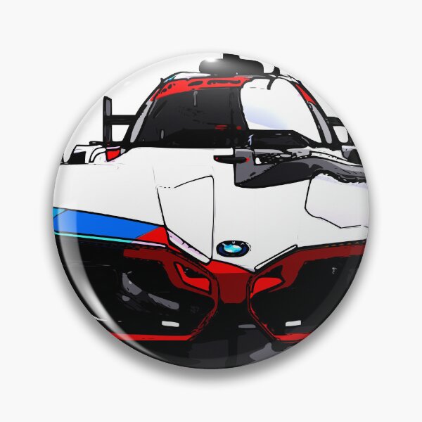 Item preview, M Hybrid V8 GTP LMDh designed and sold by ConiferaShop.