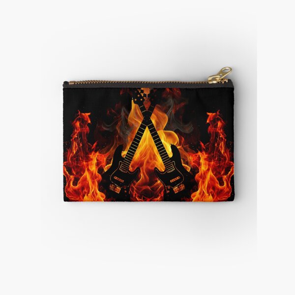 Item preview, Guitars fire designed and sold by VectorPower.