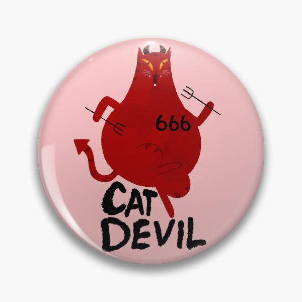 Item preview, Cat Devil designed and sold by GravityBoy.