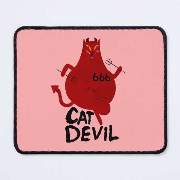 Item preview, Cat Devil designed and sold by GravityBoy.