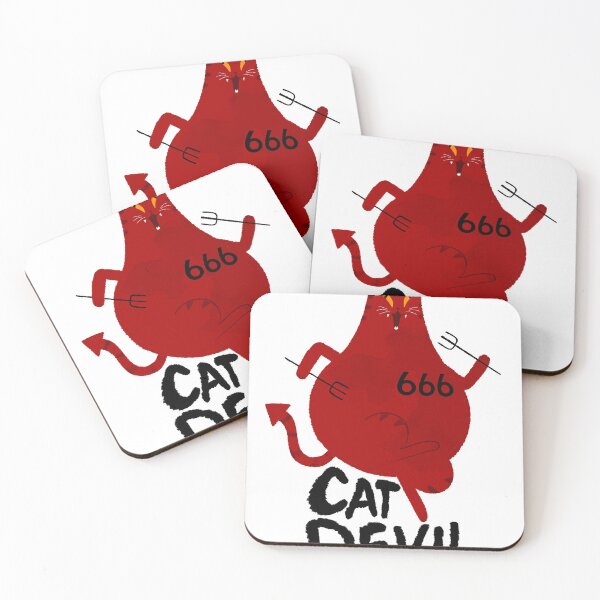 Item preview, Cat Devil designed and sold by GravityBoy.