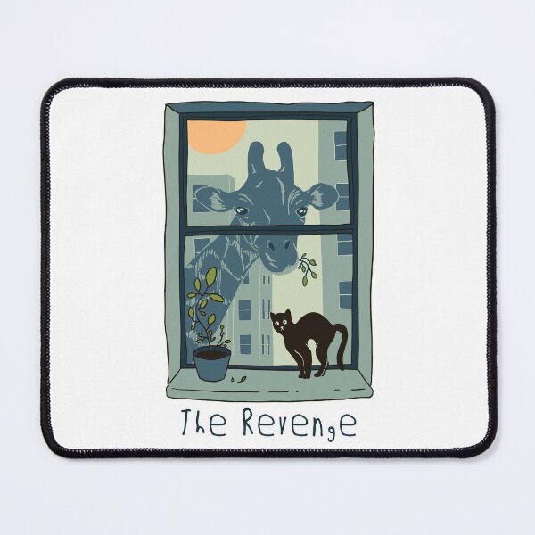 Item preview, The Revenge of Nature designed and sold by Any Color Designs.