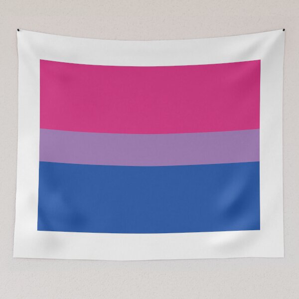 Item preview, Manta bisexual designed and sold by ExistenceInk.