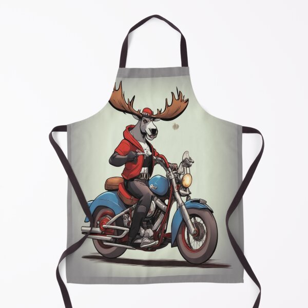 Item preview, Harley The Moose designed and sold by Midnight Veil Designs.