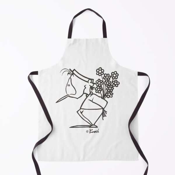 Item preview, Kurti with flowers designed and sold by KurtisKurti.