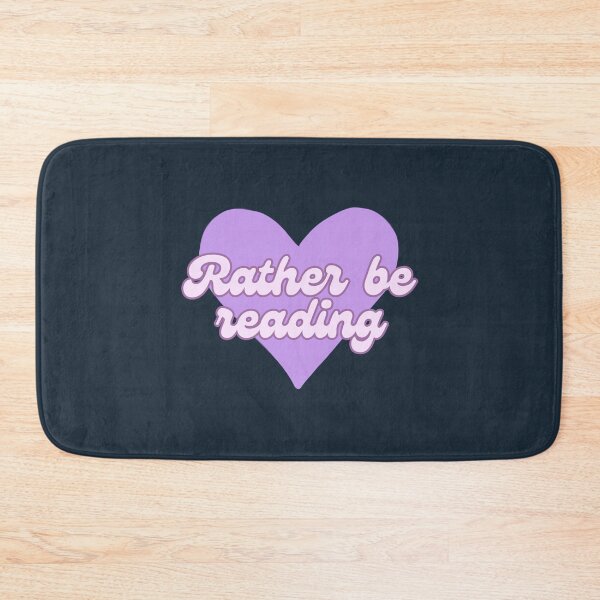 Item preview, Rather be reading designed and sold by Neadoodles.