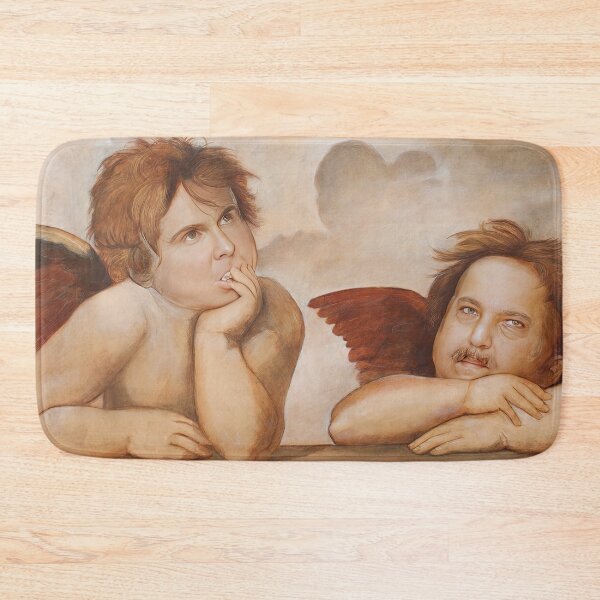 Item preview, Peter North and Ron Jeremy by Raphael  designed and sold by obstinator.