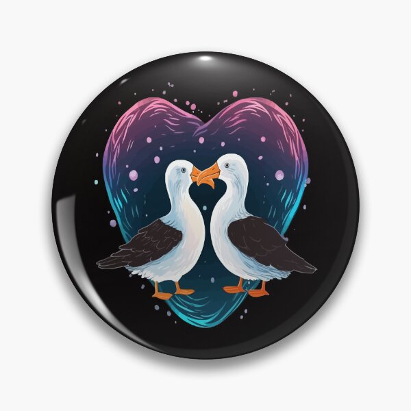 Item preview, Albatross Valentine designed and sold by creativellashop.