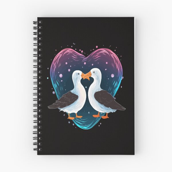 Item preview, Albatross Valentine designed and sold by creativellashop.