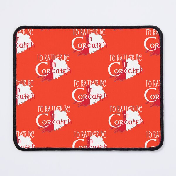 Item preview, I'd rather be in Corcaigh designed and sold by Gormont.