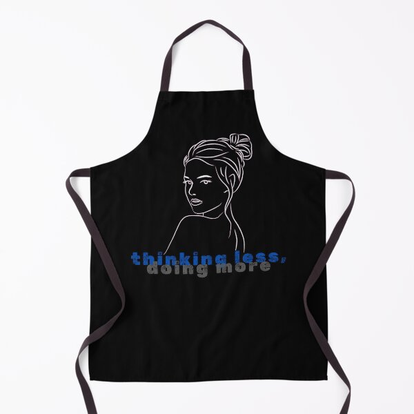 Item preview, thinking less, doing more designed and sold by By-LuQuiRRis.