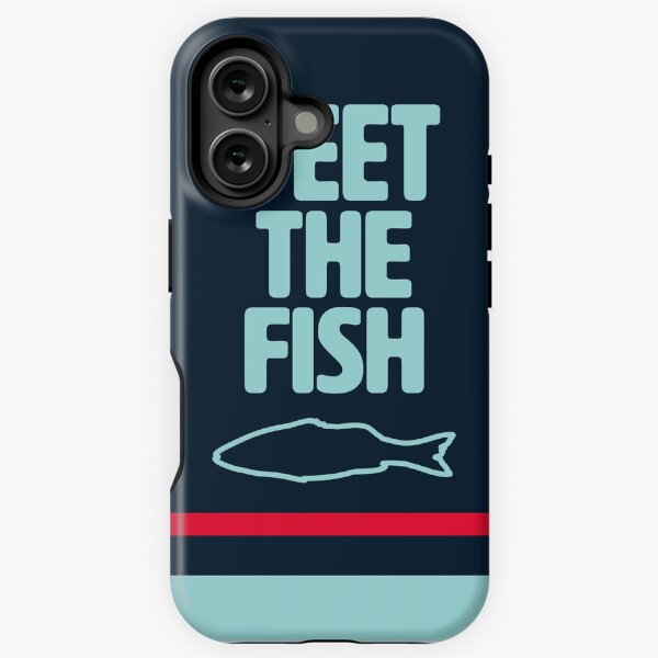 Item preview, YEET THE FISH - Seattle Kraken designed and sold by kristin54.