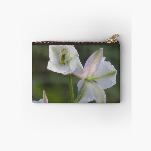 Item preview, Just Opening Bloom of Larkspur designed and sold by Navigator.