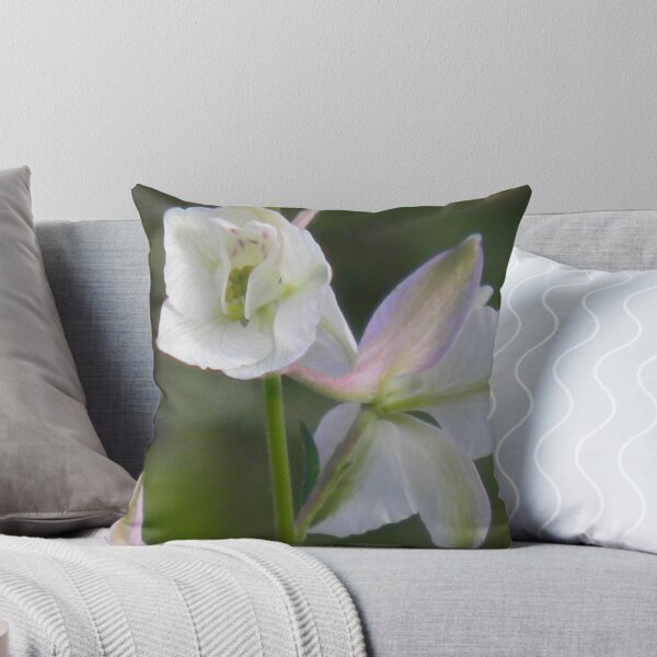 Item preview, Just Opening Bloom of Larkspur designed and sold by Navigator.