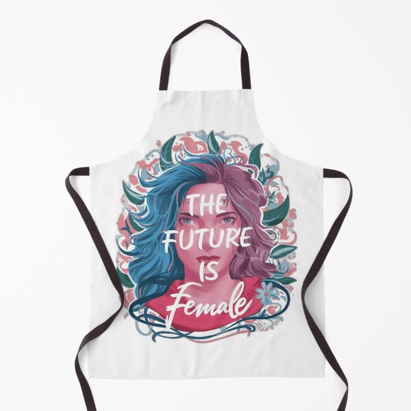 Item preview, The future is female designed and sold by onicaras.