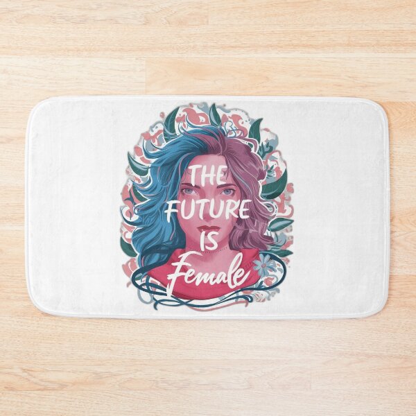 Item preview, The future is female designed and sold by onicaras.