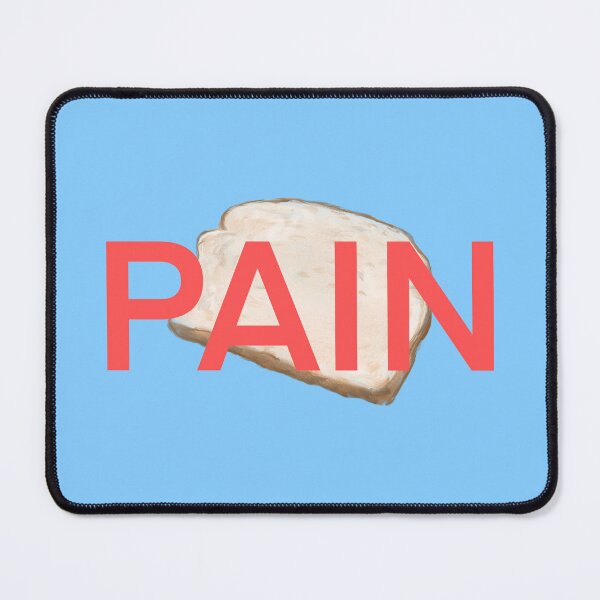 Item preview, Le pain (Bread) designed and sold by junniechuparts.