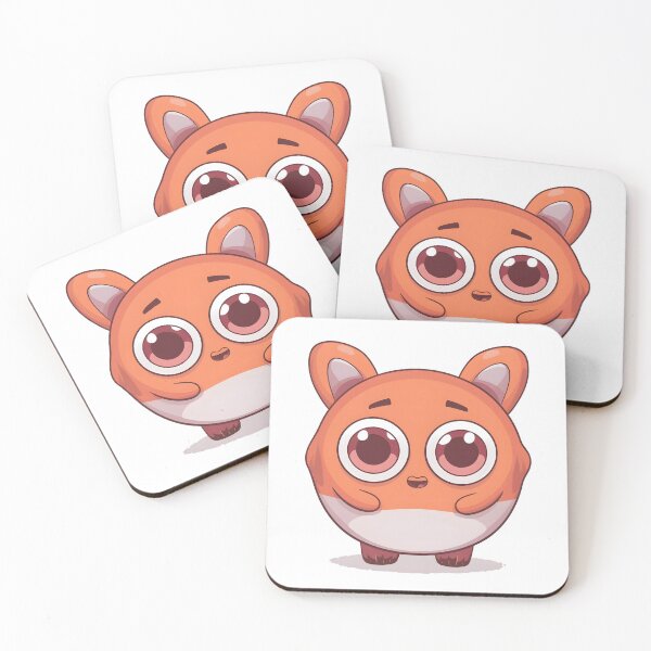 Item preview, Friendly Cute Creature Origins Unknown designed and sold by corynewton34.
