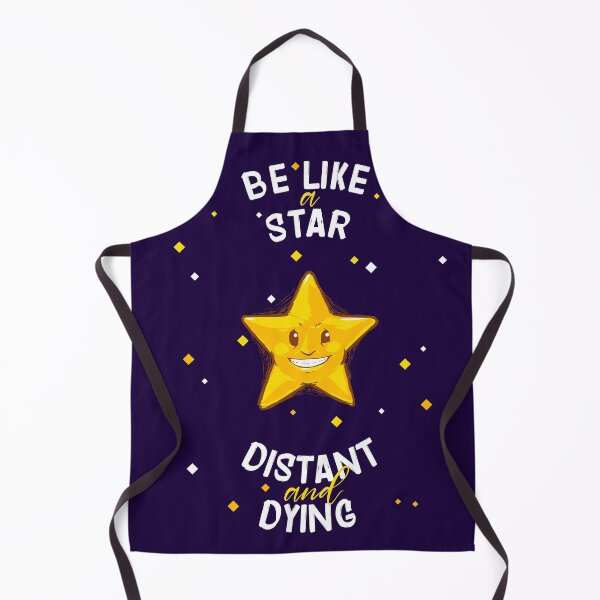 Item preview, be like a star - distant and dying designed and sold by Ric Gilar.