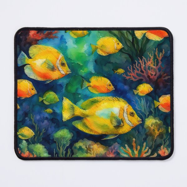 Item preview, Yellow Tang designed and sold by Helios Be. Lavsh.
