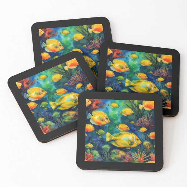 Item preview, Yellow Tang designed and sold by Helios Be. Lavsh.