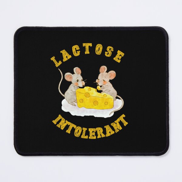 Item preview, Lactose Intolerant Funny Meme About Lactose Intolerance designed and sold by LadyGoodwill.