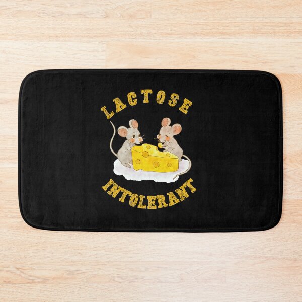 Item preview, Lactose Intolerant Funny Meme About Lactose Intolerance designed and sold by LadyGoodwill.