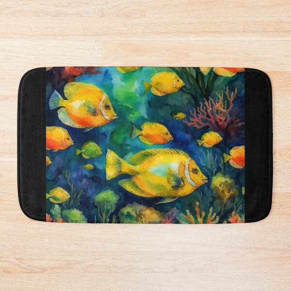 Item preview, Yellow Tang designed and sold by Helios Be. Lavsh.