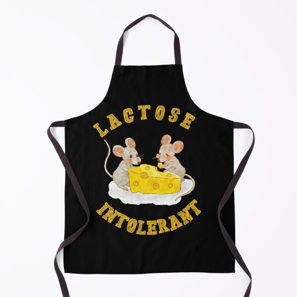Item preview, Lactose Intolerant Funny Meme About Lactose Intolerance designed and sold by LadyGoodwill.
