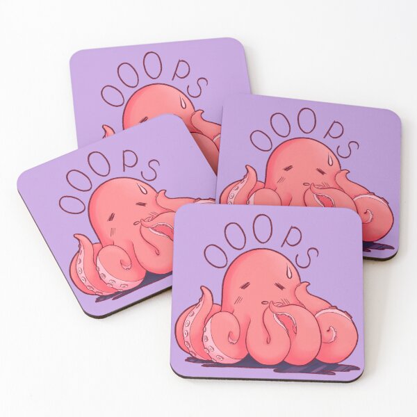 Item preview, Inked Octopus designed and sold by happenot.