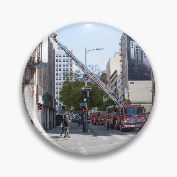 Item preview, Los Angeles Fire Department in Action designed and sold by bayviewmedia.