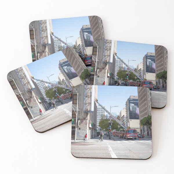Item preview, Los Angeles Fire Department in Action designed and sold by bayviewmedia.