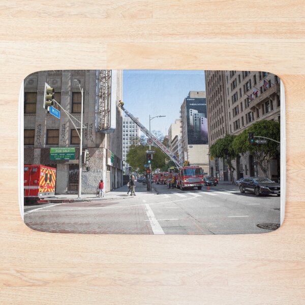 Item preview, Los Angeles Fire Department in Action designed and sold by bayviewmedia.