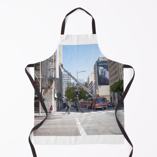 Item preview, Los Angeles Fire Department in Action designed and sold by bayviewmedia.