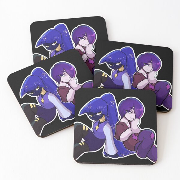 Item preview, CRYSTAL AGE- Lapis and Amethyst Beans  designed and sold by shimashimamom.