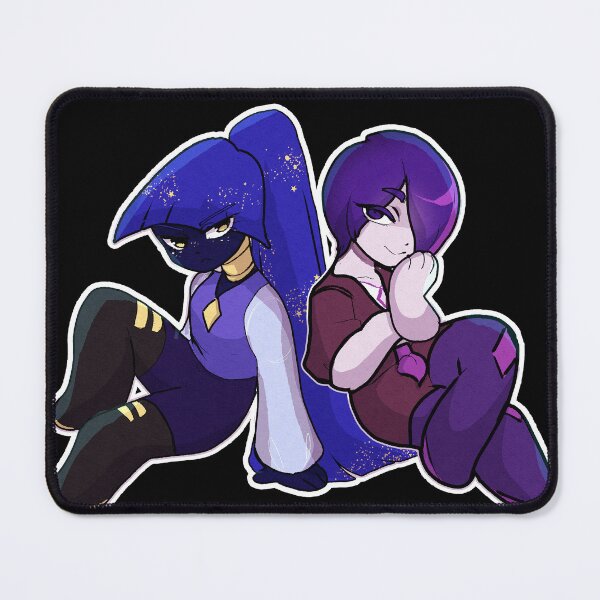 Item preview, CRYSTAL AGE- Lapis and Amethyst Beans  designed and sold by shimashimamom.