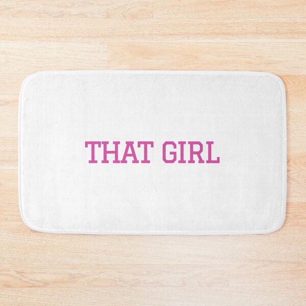 Item preview, THAT GIRL designed and sold by Cheerhub.