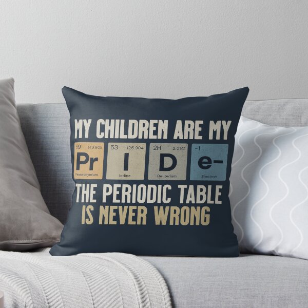 Item preview, Periodic Table Dad And Mom designed and sold by RockBeeDesigns.