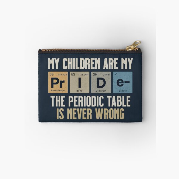 Item preview, Periodic Table Dad And Mom designed and sold by RockBeeDesigns.
