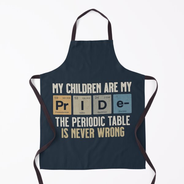 Item preview, Periodic Table Dad And Mom designed and sold by RockBeeDesigns.