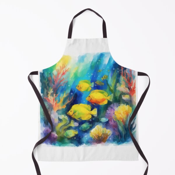 Item preview, Yellow Tang v2 designed and sold by Helios Be. Lavsh.