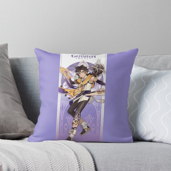 Item preview, Genshin Impact - Sethos Character Official Poster designed and sold by Krimsy.
