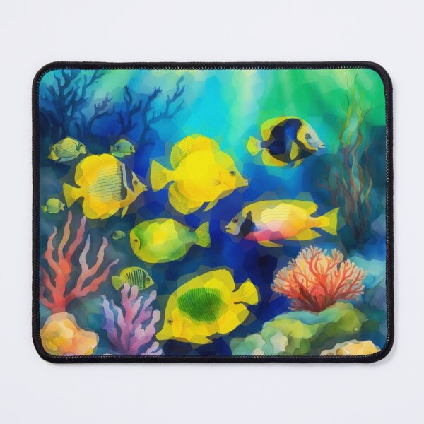 Item preview, Yellow Tang v3 designed and sold by Helios Be. Lavsh.