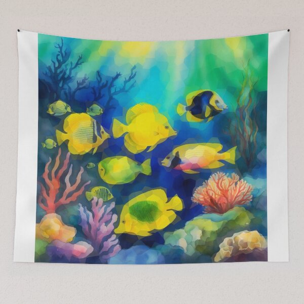 Item preview, Yellow Tang v3 designed and sold by Helios Be. Lavsh.