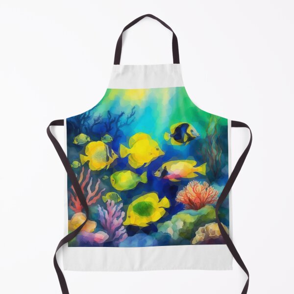 Item preview, Yellow Tang v3 designed and sold by Helios Be. Lavsh.
