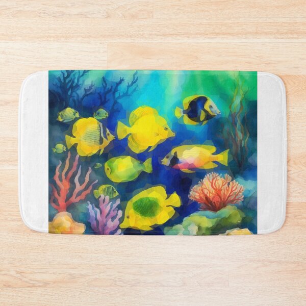 Item preview, Yellow Tang v3 designed and sold by Helios Be. Lavsh.