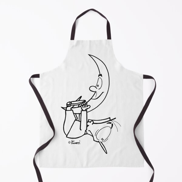 Item preview, Kurti on the Moon designed and sold by KurtisKurti.