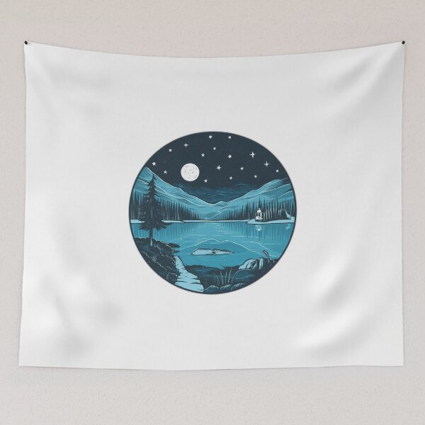 Item preview, Star Lake designed and sold by onicaras.