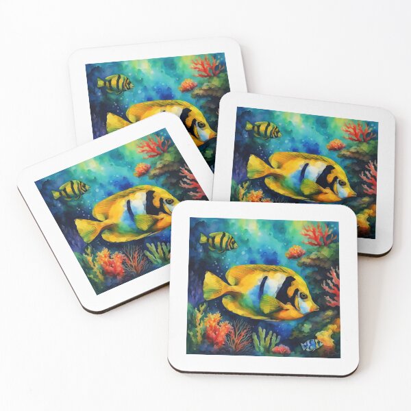 Item preview, Yellow Tang v4 designed and sold by Helios Be. Lavsh.