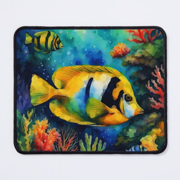 Item preview, Yellow Tang v4 designed and sold by Helios Be. Lavsh.